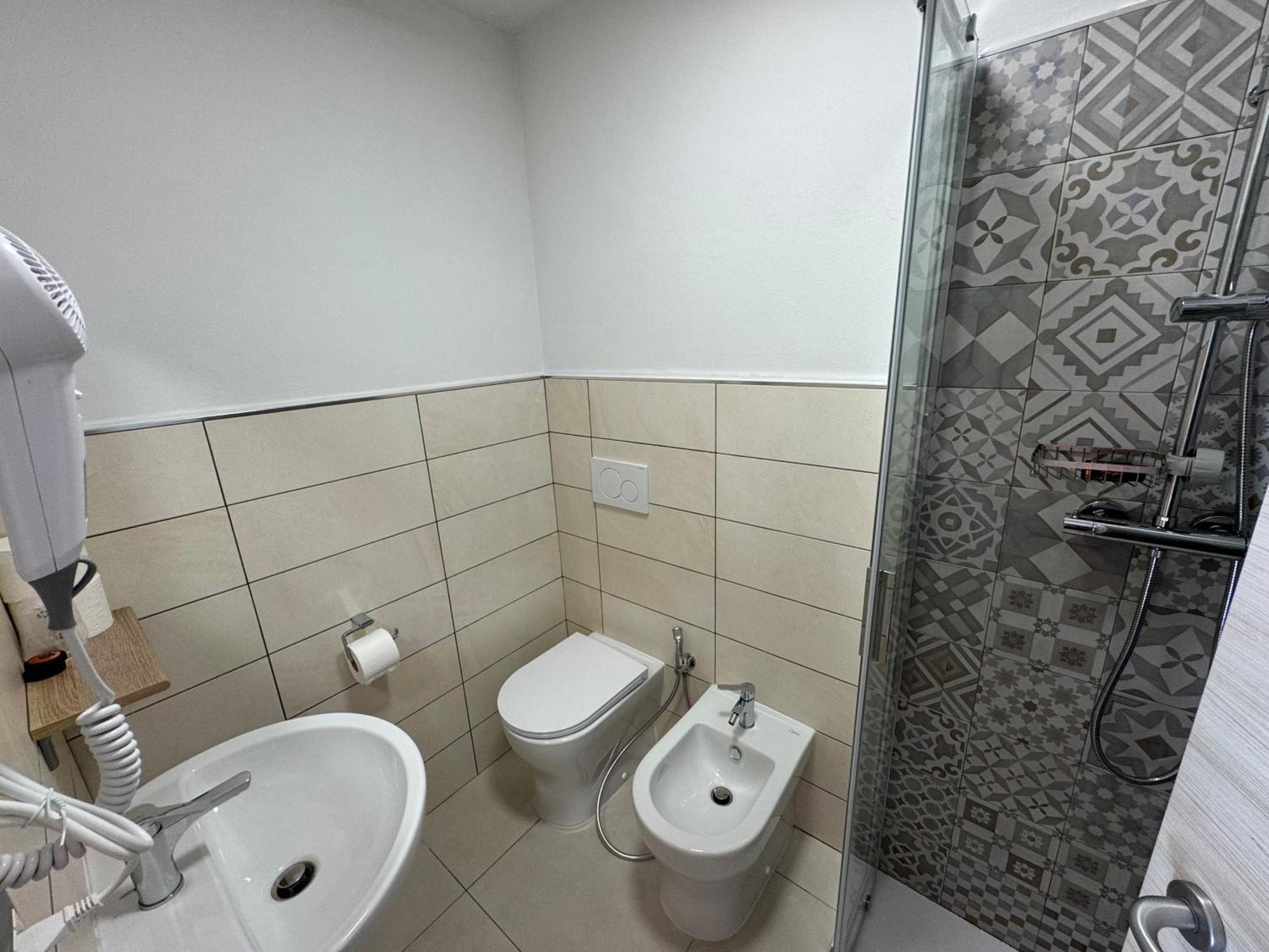 Albergo La Villa Абетоне Экстерьер фото