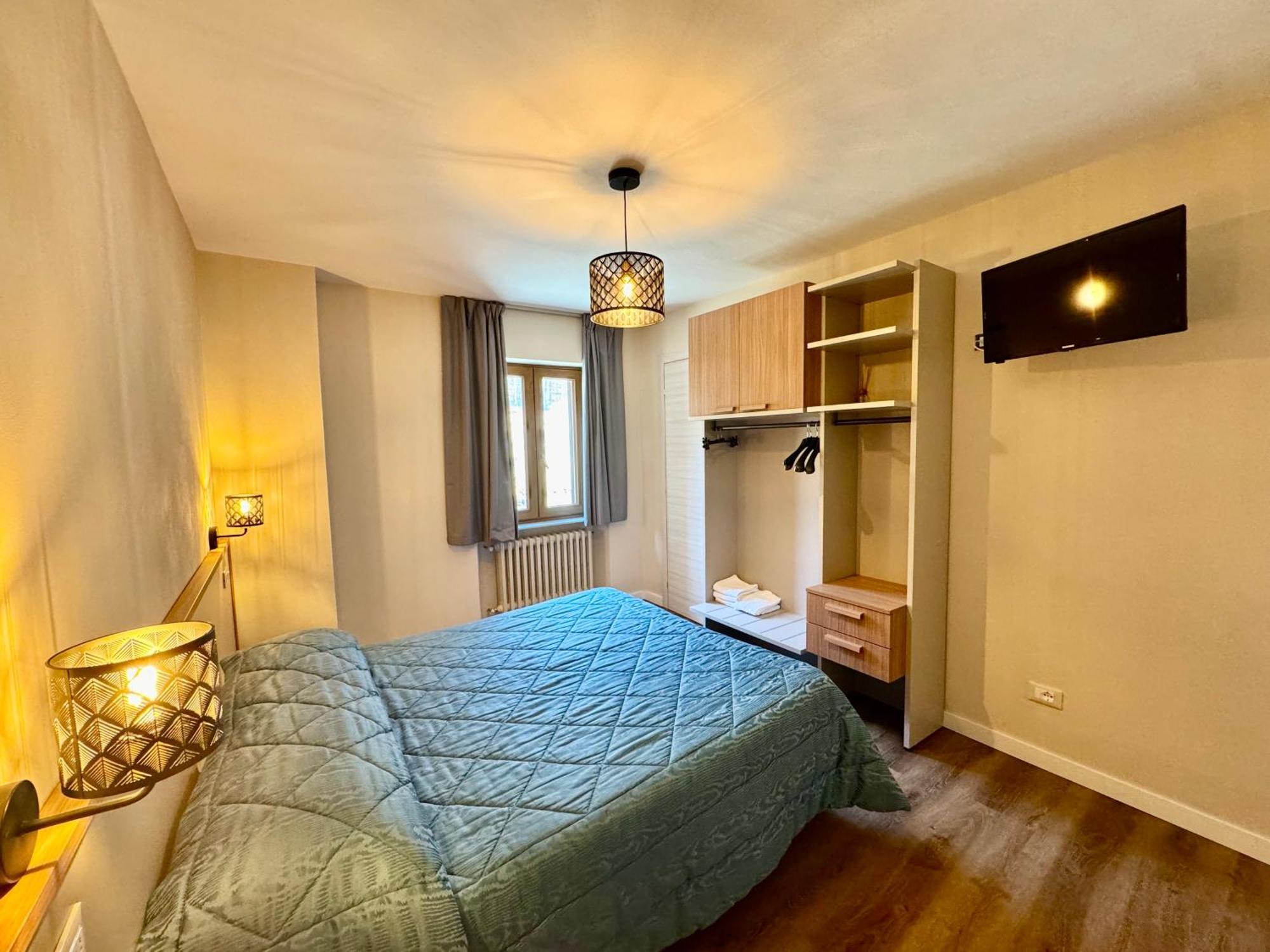 Albergo La Villa Абетоне Экстерьер фото