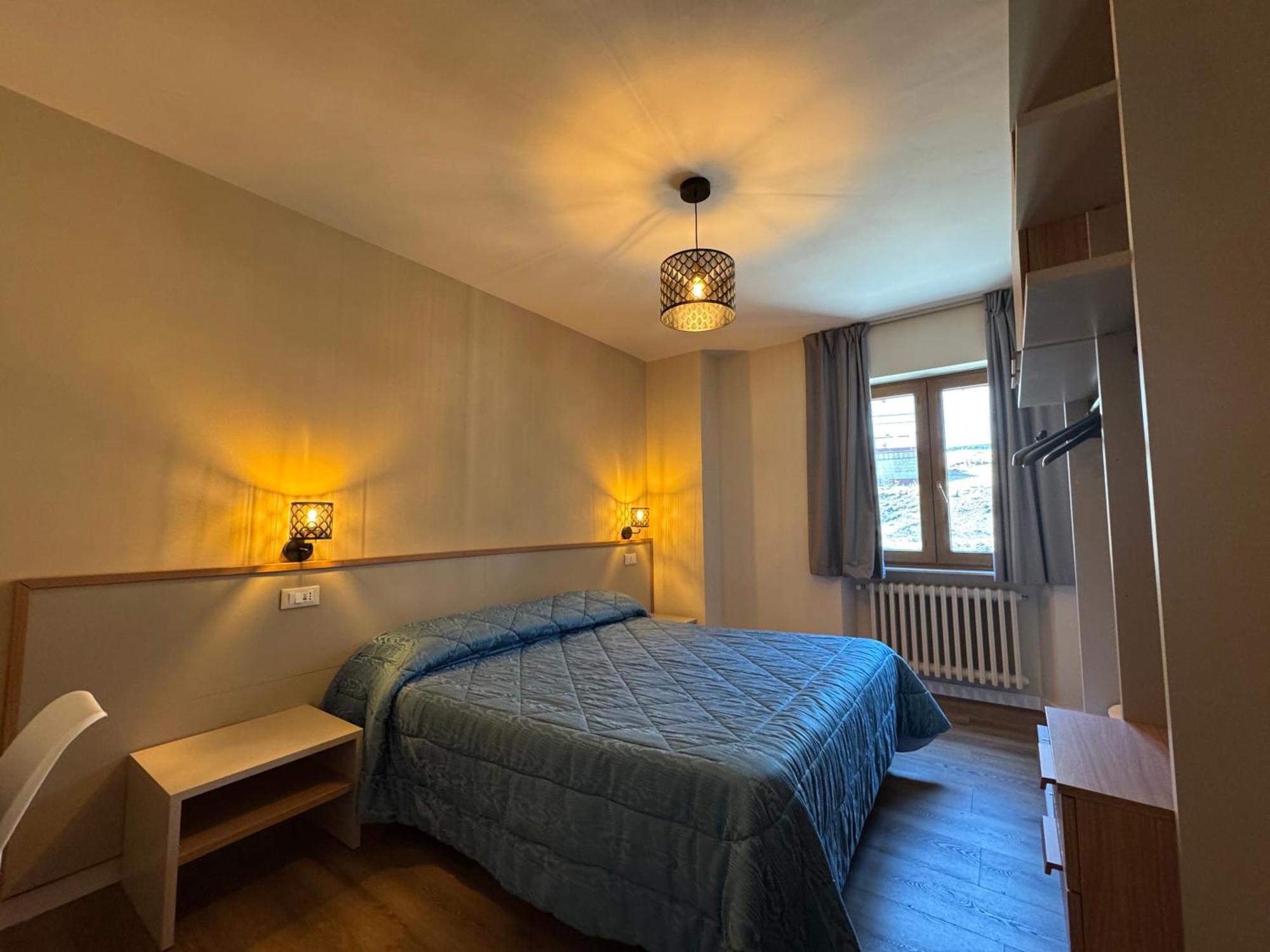 Albergo La Villa Абетоне Экстерьер фото